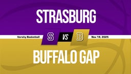 11/18 Highlights vs Strasburg