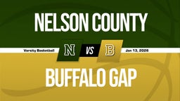 01/12 Highlights @ Buffalo Gap