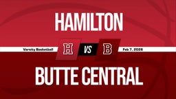 02/7 Highlights @ Butte Central