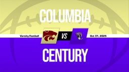 10/31 Highlights vs Columbia