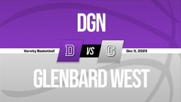 12/4 Highlights vs DGN