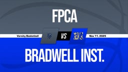 11/11 Highlights @ Bradwell Inst.