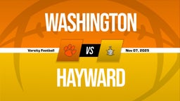 11/7 Highlights vs Washington