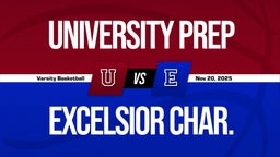 11/19 Highlights vs University Prep