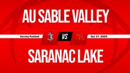 10/31 Highlights @ Saranac Lake