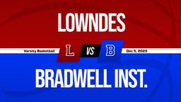 12/5 Highlights vs Lowndes