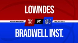 12/5 Highlights vs Lowndes