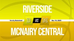 11/18 Highlights vs Riverside