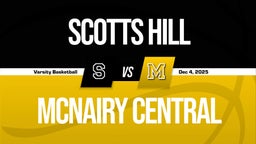 12/4 Highlights vs Scotts Hill