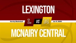 01/9 Highlights vs Lexington