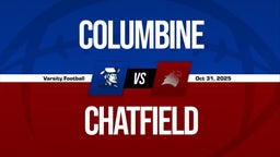 10/31 Highlights vs Columbine