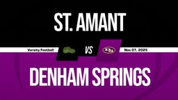 11/7 Highlights @ Denham Springs