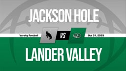 10/31 Highlights @ Lander Valley