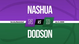 01/2 Highlights vs Nashua