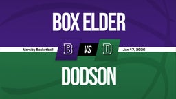 01/17 Highlights vs Box Elder
