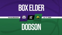 01/17 Highlights vs Box Elder