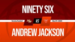11/7 Highlights @ Andrew Jackson