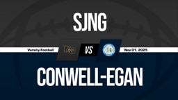 11/1 Highlights @ Conwell-Egan
