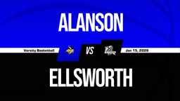 01/15 Highlights vs Alanson