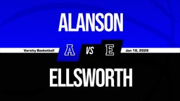 01/15 Highlights vs Alanson