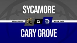 11/1 Highlights vs Sycamore