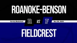 11/25 Highlights vs Roanoke-Benson