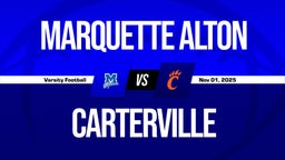 11/1 Highlights vs Marquette Alton