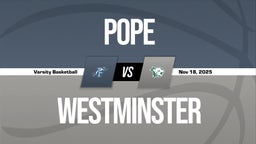 11/18 Highlights vs Pope