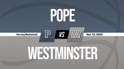 11/18 Highlights vs Pope