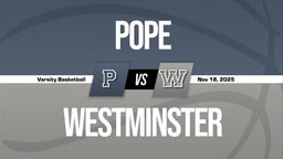 11/18 Highlights vs Pope