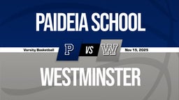 11/15 Highlights vs Paideia School