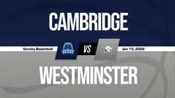 01/13 Highlights vs Cambridge