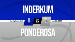 01/22 Highlights vs Inderkum