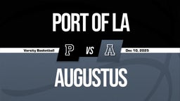 12/10 Highlights vs Port of LA