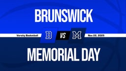 11/22 Highlights vs Brunswick