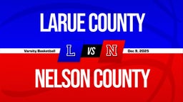 12/8 Highlights vs Larue County