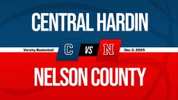 12/2 Highlights vs Central Hardin