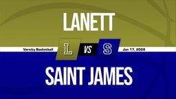 01/17 Highlights vs Lanett