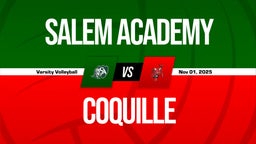 11/1 Highlights @ Coquille