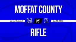 01/17 Highlights vs Moffat County