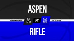 01/9 Highlights vs Aspen