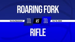 02/17 Highlights vs Roaring Fork