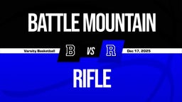 12/16 Highlights vs Battle Mountain