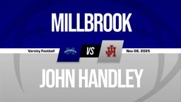 11/8 Highlights vs Millbrook