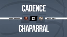 12/5 Highlights vs Cadence