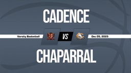 12/5 Highlights @ Chaparral