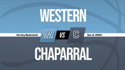 12/8 Highlights vs Western