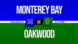01/20 Highlights vs Monterey Bay