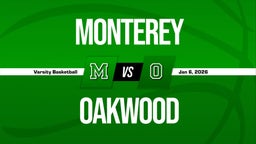 01/5 Highlights vs Monterey