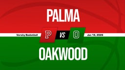 01/15 Highlights vs Palma